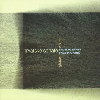 Hrvatske Sonate by Nada Majnarić