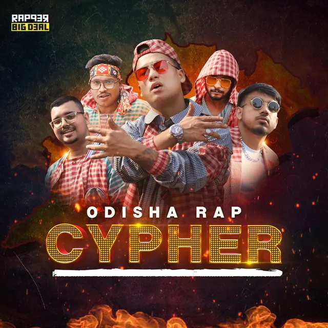 Odisha Rap Cypher