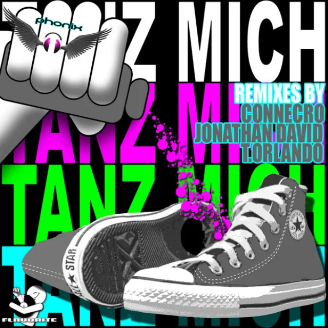 Tanz Mich- Remixes