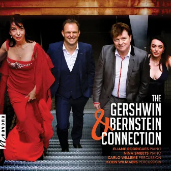 The Gershwin & Bernstein Connection by Eliane Rodrigues