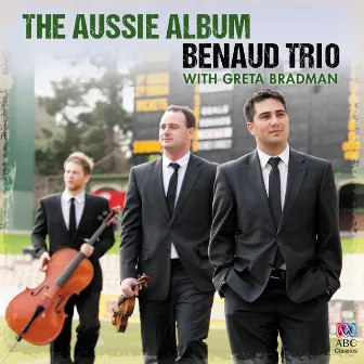 The Aussie Album by Greta Bradman