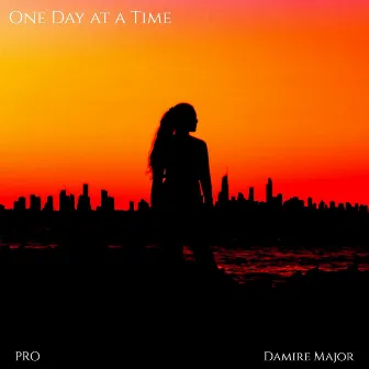 One Day at a Time by Damire Major