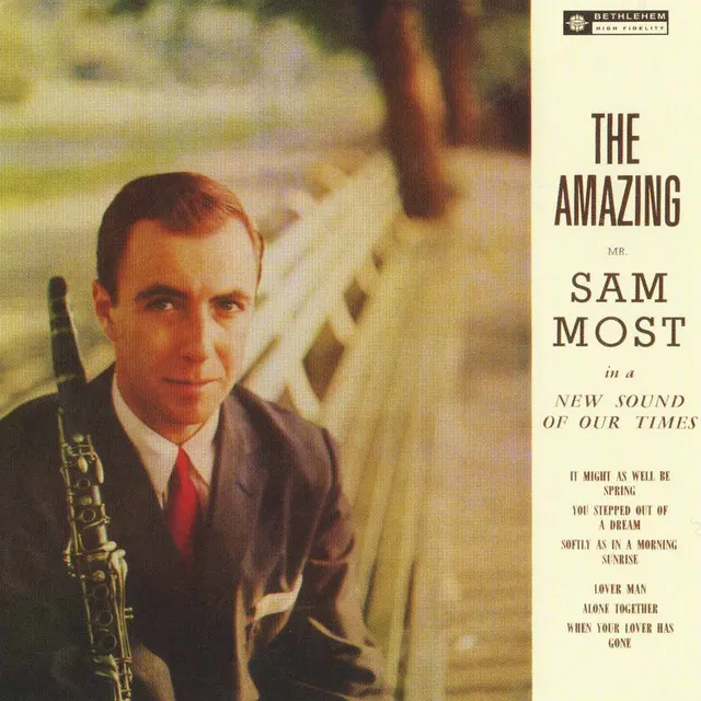 The Amazing Mr. Sam Most