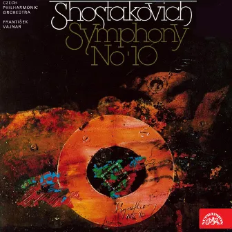 Shostakovich: Symphony No. 10 by František Vajnar