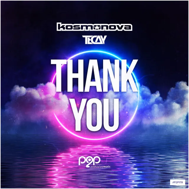 Thank You - Kosmonova Remix