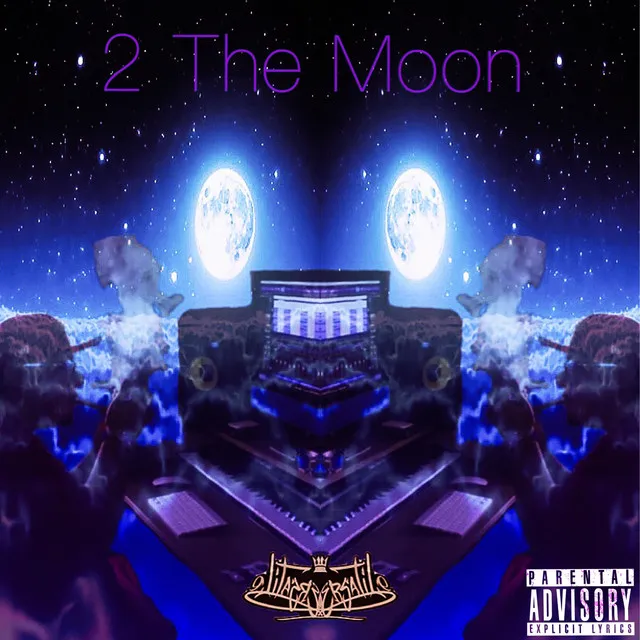 2 the Moon