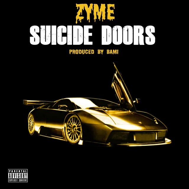 Suicide Doors