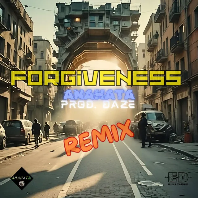 Forgiveness - Slow Rmx