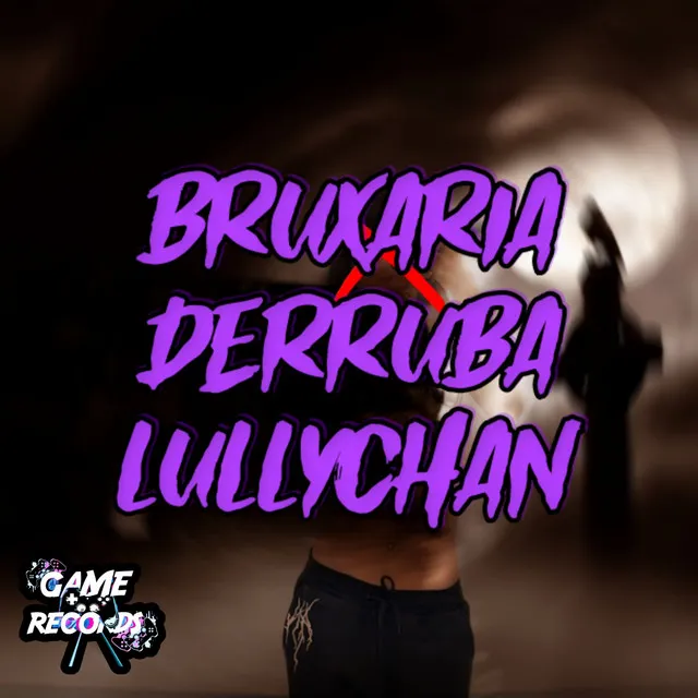 Bruxaria derruba Lullychan