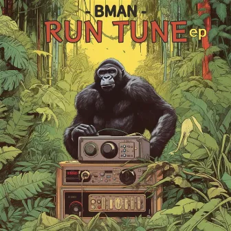 Run Tune by Bman