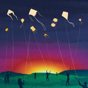 Kites by John Carroll