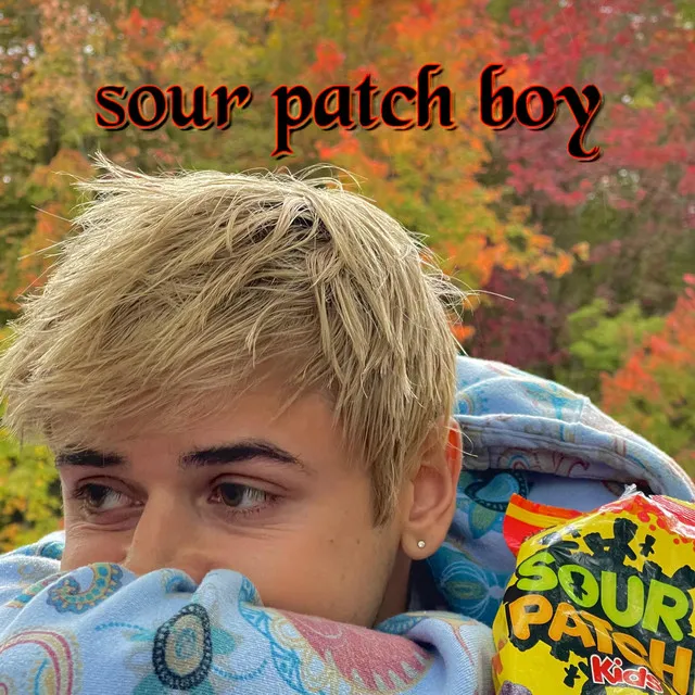 sour patch boy