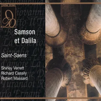 Saint-Saens: Samson et Dalila by Orchestra and Chorus of La Scala, Milan