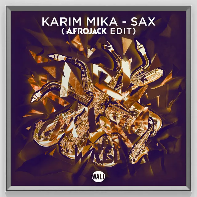 Sax - Afrojack Edit