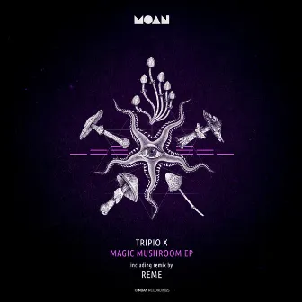 Magic Mushroom EP by Tripio X