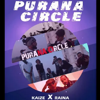 Purana Circle by Raina