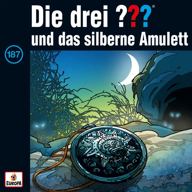 187 - und das silberne Amulett - Teil 03