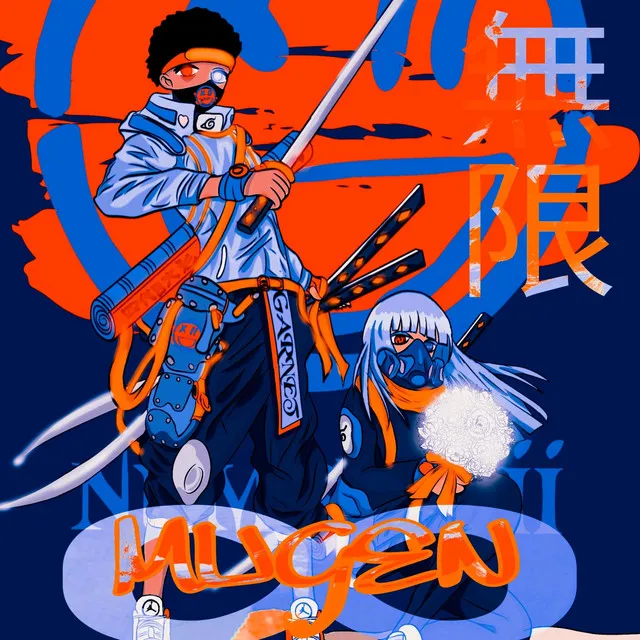 MUGEN PT.1 - THE ANIME