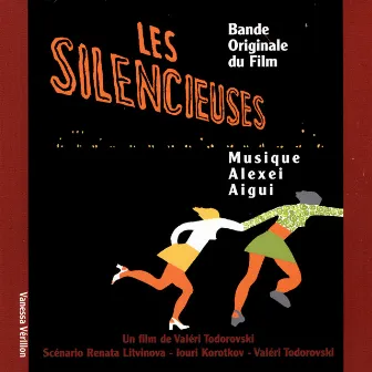 Les Silencieuses - Bande Originale du Film by Alexei Aigui