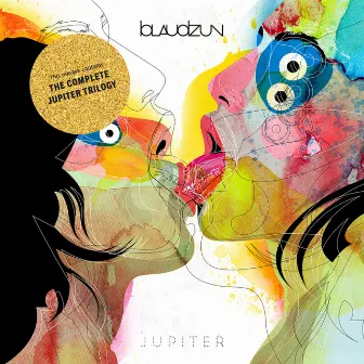 Jupiter Trilogy by Blaudzun