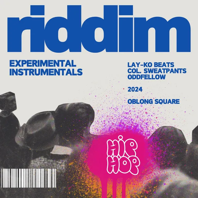 RIDDIM - DJ OddFellow