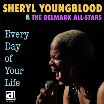 Every Day Of Your Life (Live) by Delmark All-Stars