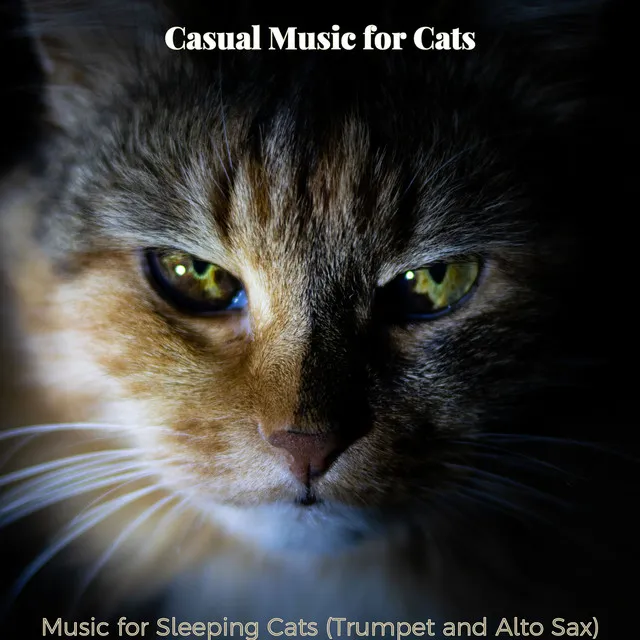 Music for Sleeping Cats (Trumpet and Alto Sax)