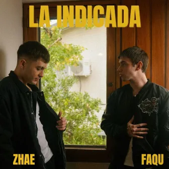 La Indicada by ZHAE