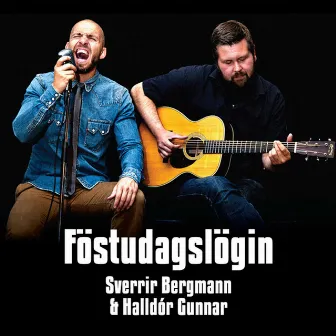 Föstudagslögin by Sverrir Bergmann