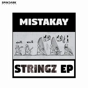 Stringz EP by Mistakay