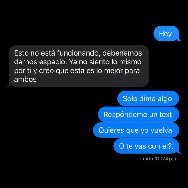 Respondeme Un Text