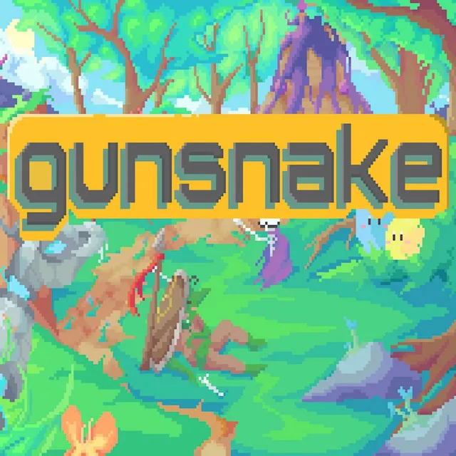 Gunsnake (Original Soundtrack)