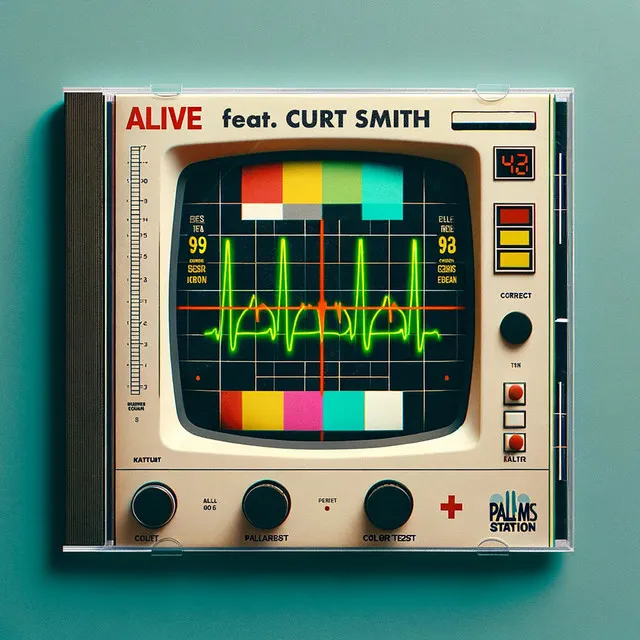 Alive (Radio Edit)