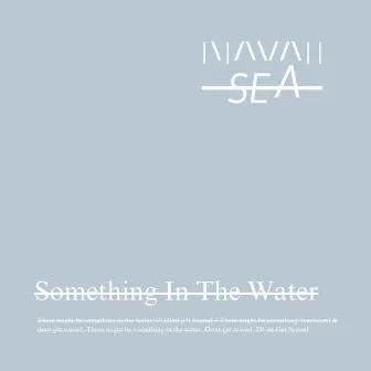 Something In The Water by Navah Sea