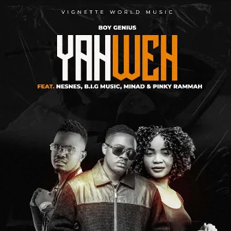 Yahweh by Boy Genius Mw