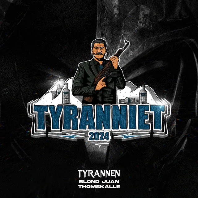 Tyranniet 2024