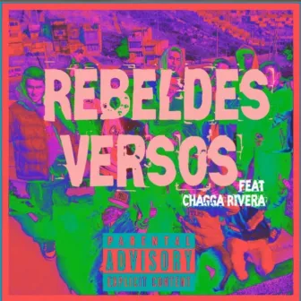 Rebeldes Versos by Japo Uno