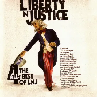 4-All: The Best Of LNJ by Liberty n' Justice