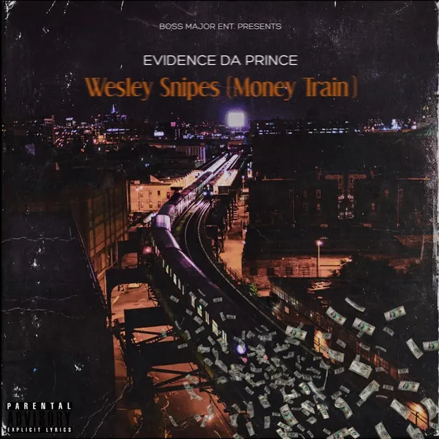 Wesley Snipes (Money Train)