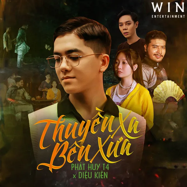 Thuyền Xa Bến Xưa [Mỹ Nhân Trong Thiên Hạ Mới Làm Ta Thích Thú ( Dezin Remix )]