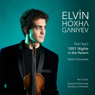 1001 Nights in the Harem (Live) by Elvin Hoxha Ganiyev