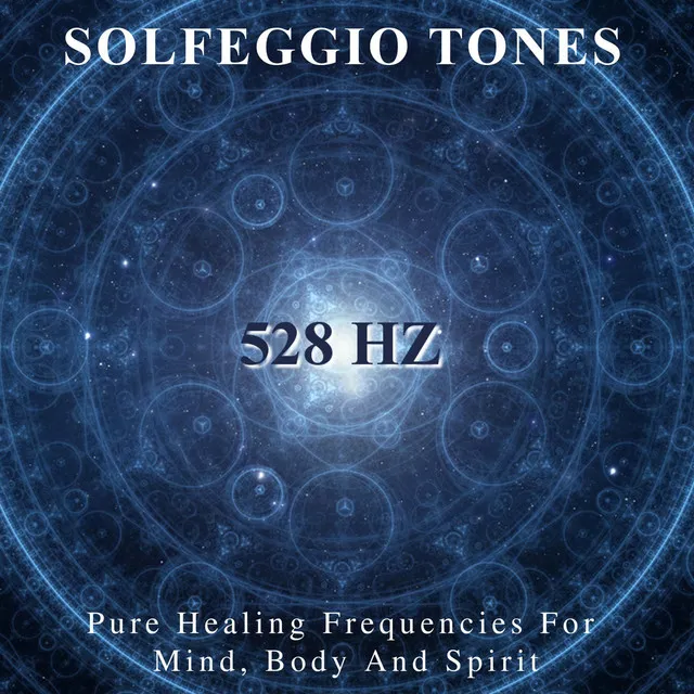 Meditation 528 Hz (Bonus Track)