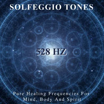 Solfeggio Tones 528 Hz - Pure Healing Frequencies for Mind, Body & Spirit by Subtle Mind Expansion