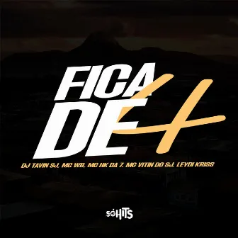 Fica de 4 by MC HK DA 7