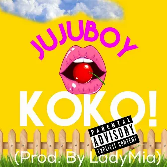 KOKO by Jujuboy