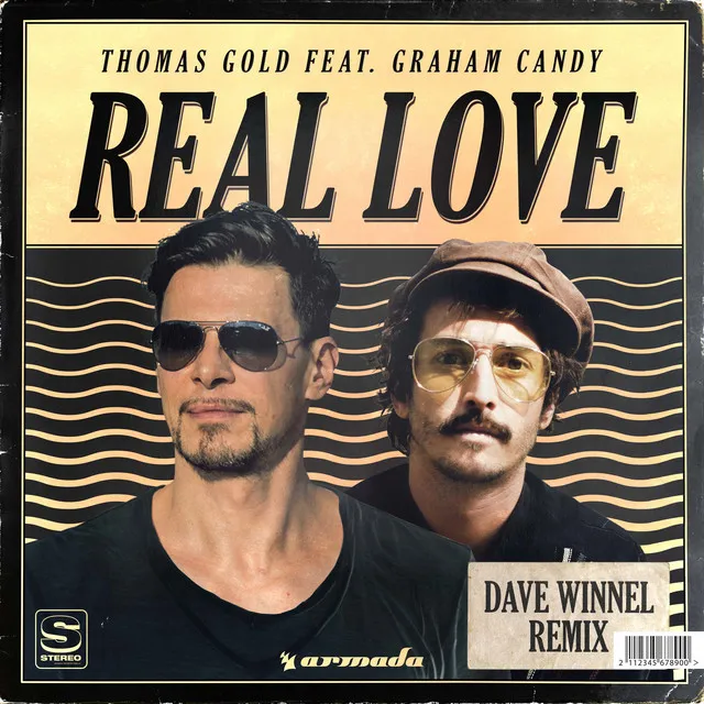 Real Love - Dave Winnel Extended Remix