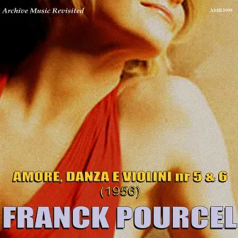 Amour, danse et violins No. 5 et No. 6 by Frank Pourcel et son Orchestre