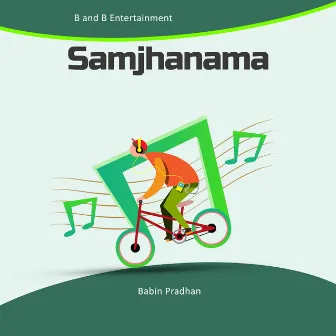 Samjhanama by Om Bikram Bista