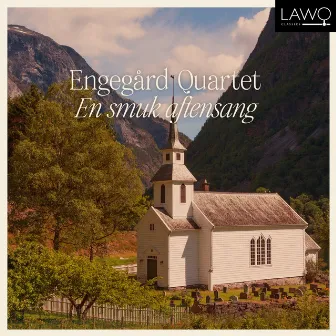 En smuk aftensang (arr. for string quartet by Bjørn Andor Drage) by The Engegård Quartet