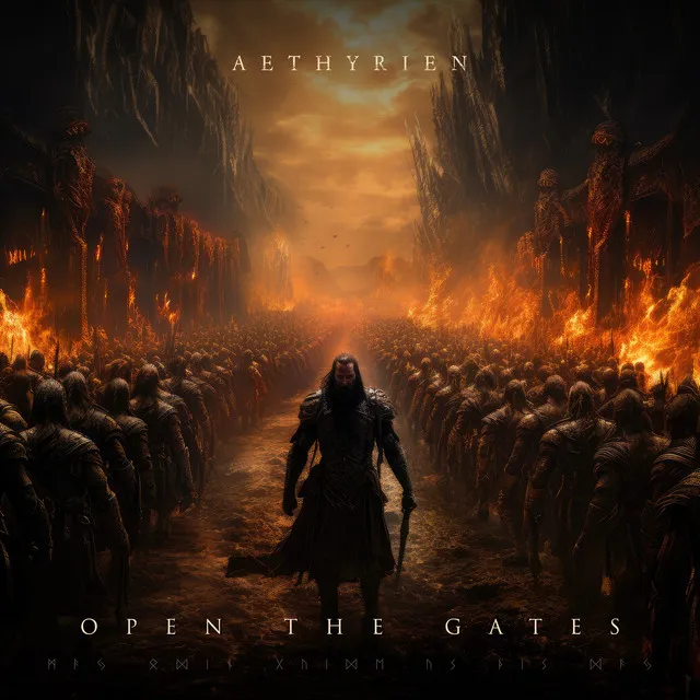 Open The Gates